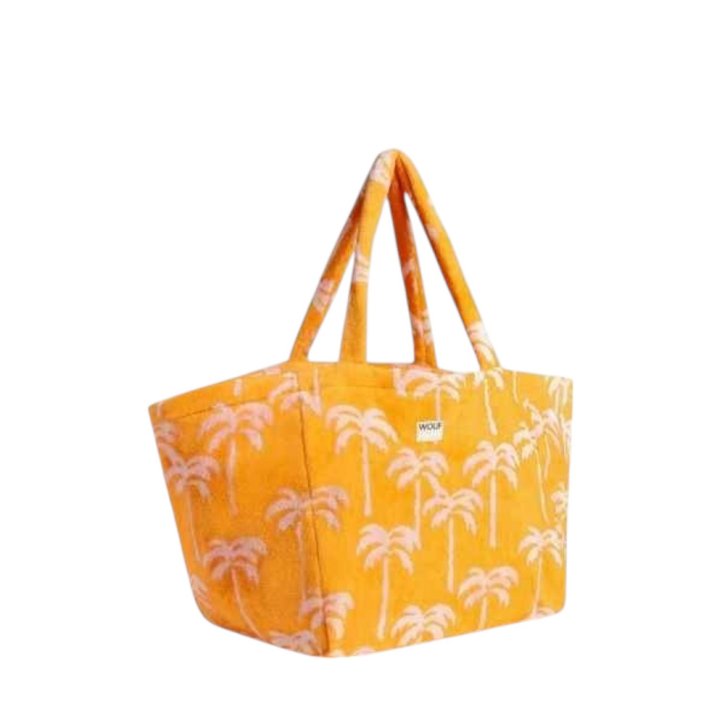 WOUF TENERIFE large tote bag